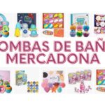 bombas de baño Mercadona